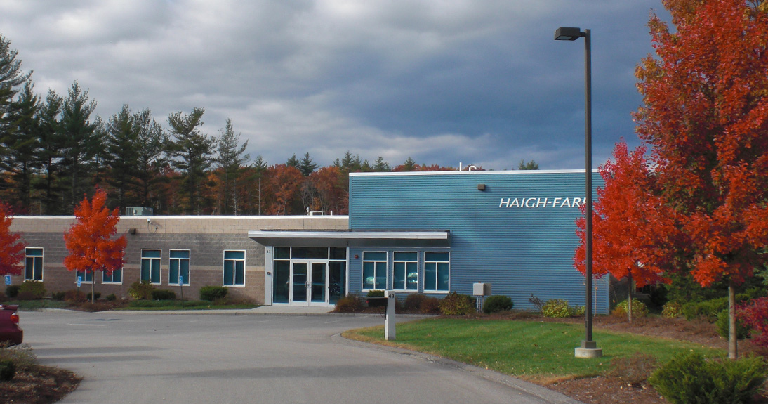 Haigh-Farr in the Fall Haigh-Farr in the Fall